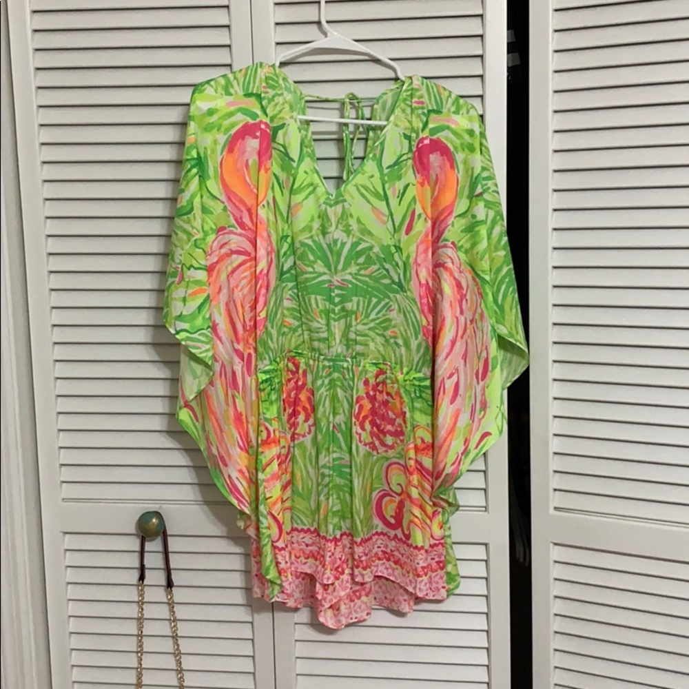 Lily Pulitzer Romper